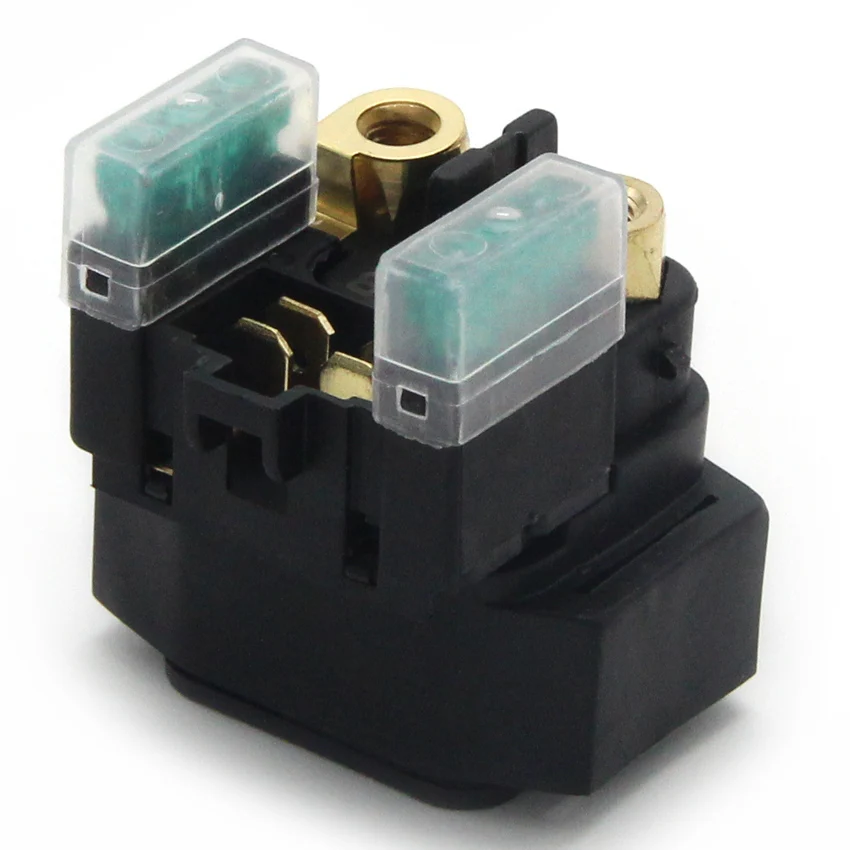 Anlasserrelais-Magnetventil für Yamaha FJR1300 FZS1000 Fazer FZS 600 5JW-81940-00 5JW-81940-02 4DN-81940-00 4DN-81940-10 4DN-81940-12 – Detail 7