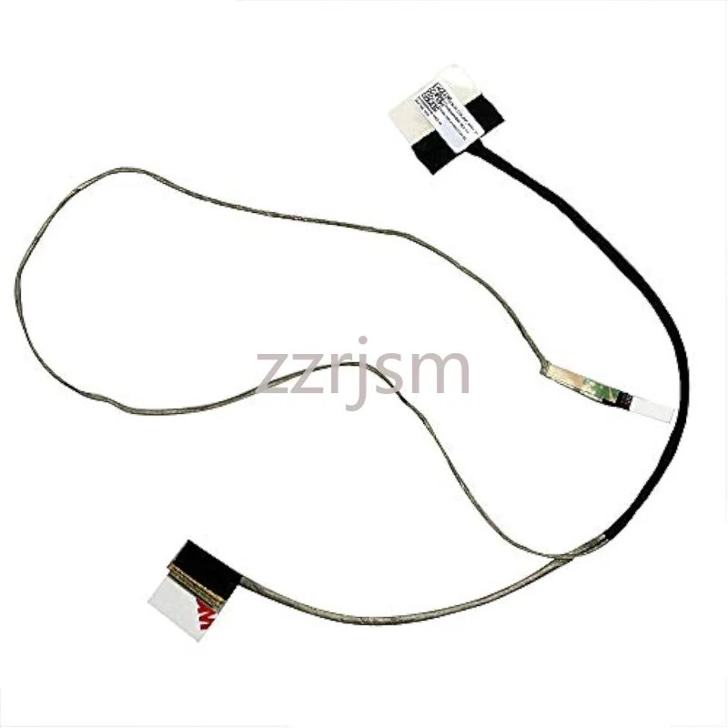 Lcd Lvds Cable Replacement for HP 15-BS 15T-BR 15Z-BW 15-BW 250 255 G6 CBL50 DC02002WZ00 924930-001 30 Pin
