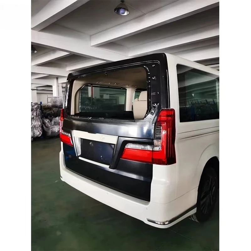 2020 Factory Outlet Taillight Tailgate Tail Lamp for  Hiace Commuter Deluxe GL Grandia Upgrade to Super Grandia Elites