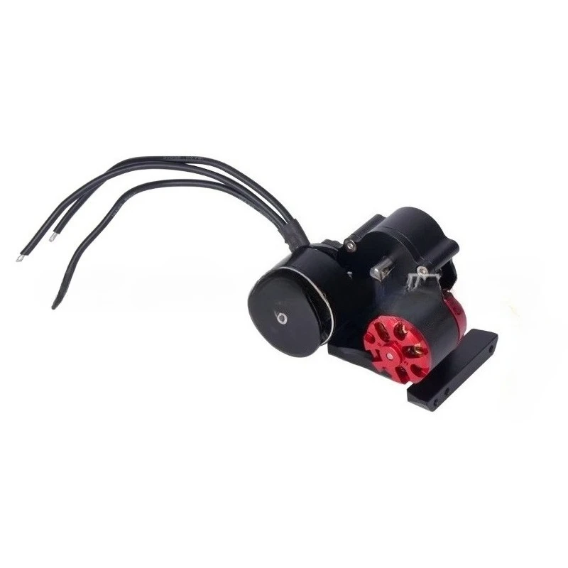 1/10 climbing car double external rotor motor