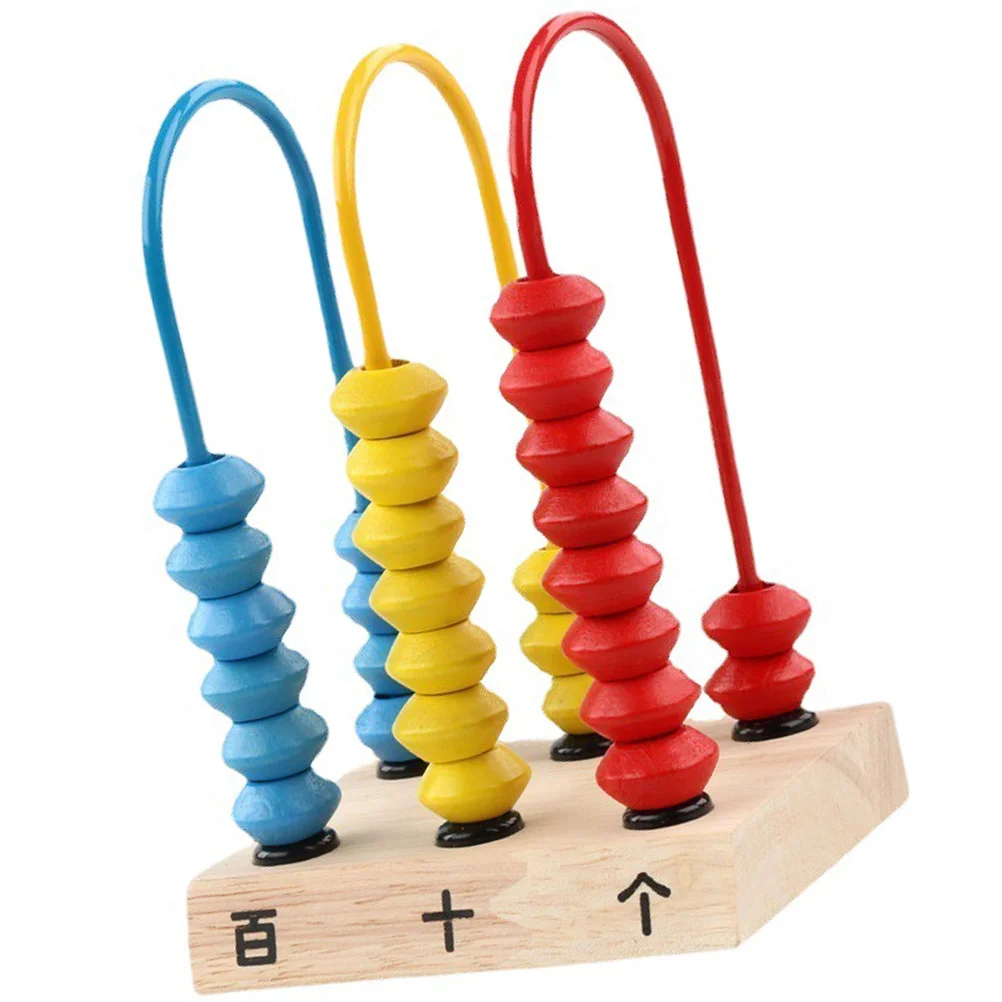 

Math Teaching Aid for Kids Number Counting Learning Tool Educational Arithmetic Plaything Child Development Game Parent-Child