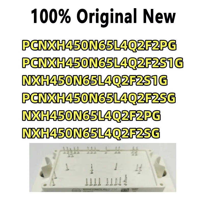 100% geteste Nxh450n65l4q2f2sg Nxh450n65l4q2f2s1g Nxh450n65l4q2f2pg Pcnxh450n65l4q2f2sg-module