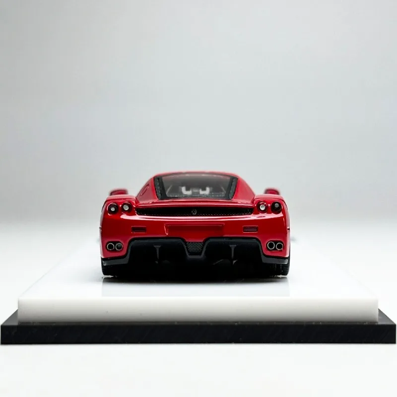 King Model 1:64 Enzo Legering Speelgoed Motorvoertuig Diecast Metaal Model Geschenken