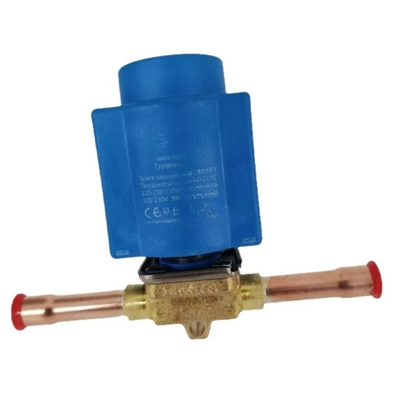 

Suitable for Danfoss, normally open, solenoid valve EVR6 032L 1295 1290 8095 interface 3/8