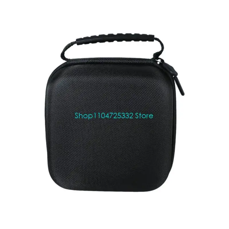

P5EA Lightweight Travel Bag for Mini M4Pro Computer Holder Box Protectors Featuring Durability EVA Case and Precise Fit