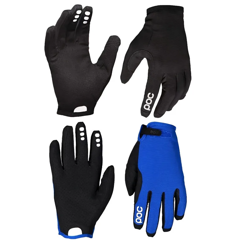 قفازات poc MTB الإنحدار MX قفازات ركوب الدراجات الصيفية للدراجات النارية معدات ركوب الخيل الواقية