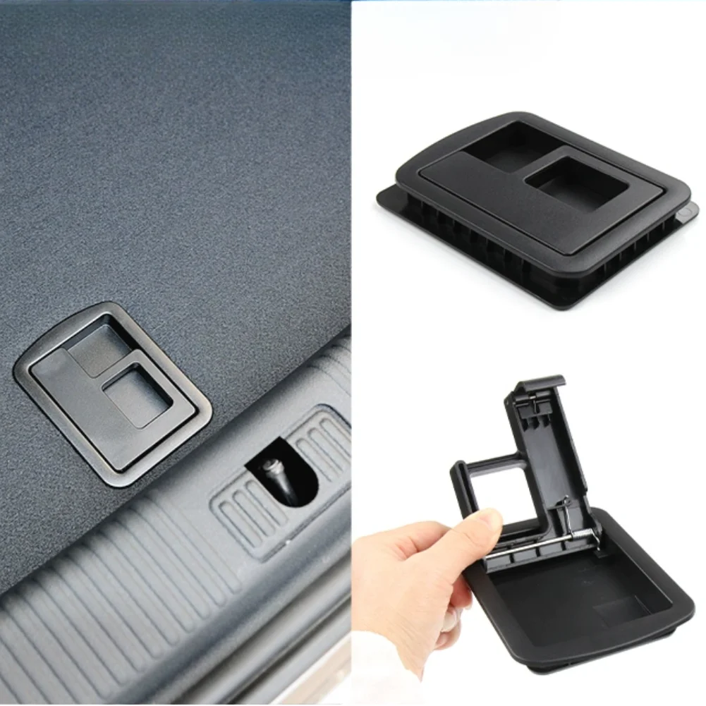 Ручка запасного колеса багажника для Audi A3 S3 A4 B6 B7 B8 S4 A5 S5 A6 C6 C7 A8 для VW Phaeton 8E5863627