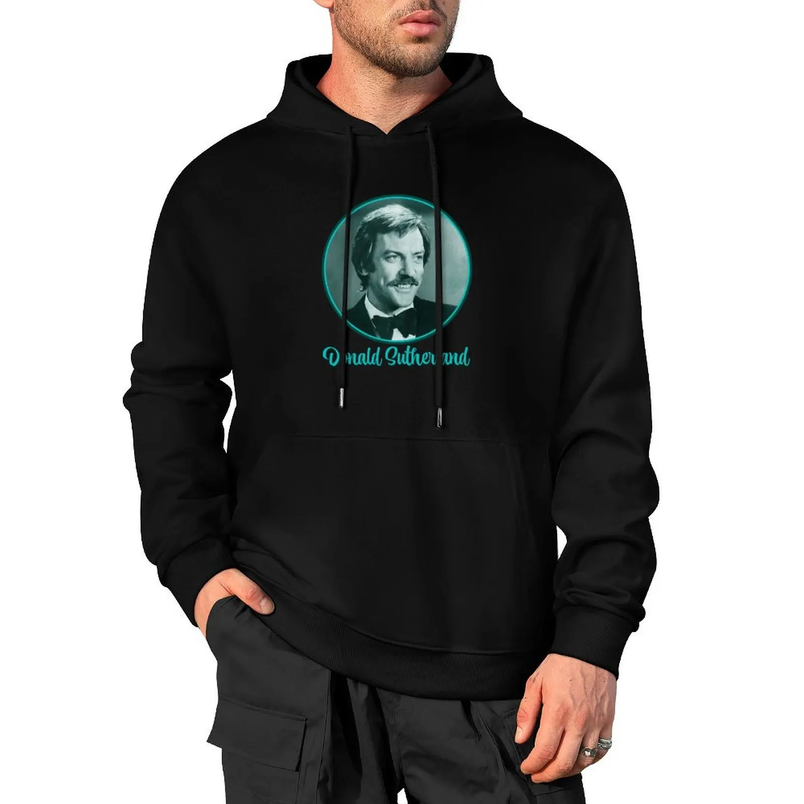 Retro Sutherland Pullover Hoodie anime clothing anime clothes hooded shirt new in hoodies & sweat-shirt