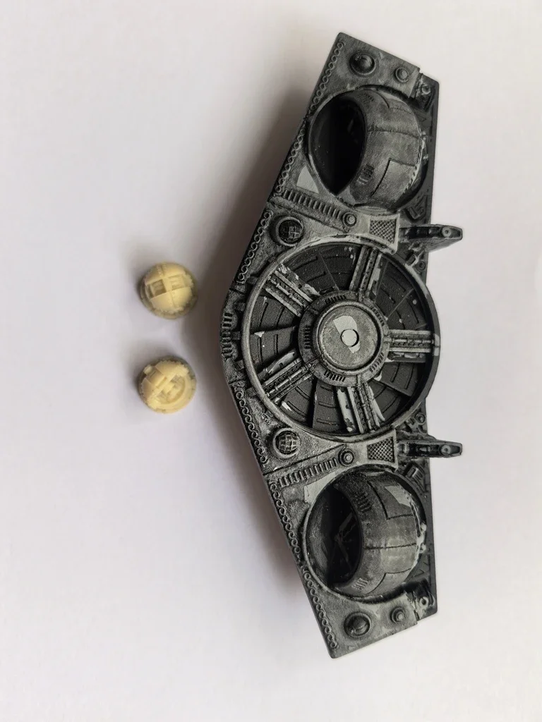 3.23 Order 5 A420 Chinese-made models made of eco-friendly resin or metal - excellent gifts!