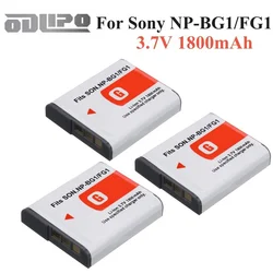 NP-BG1 NP BG1 NPBG1 Digital Camera Battery for Sony CyberShot DSC-W30 W35 W50 W55 W70 W80 WX1 WX10 HX9V H10 H20 H70 H50 H55 H90