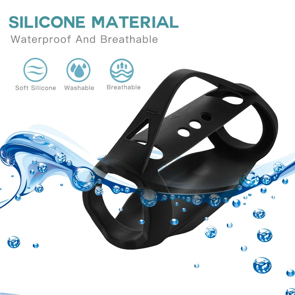 Silicone Cover Case for JBL Xtreme 4 Portable BT Speaker Shockproof Speaker Protective Cover with Handle Portable Travel Case
