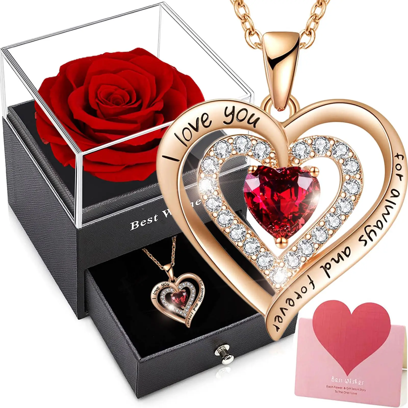 

Eternal roses, preserved royal roses, eternal handcrafted flowers, Mother's Day gifts, anniversary birthdays, Valentine's Day