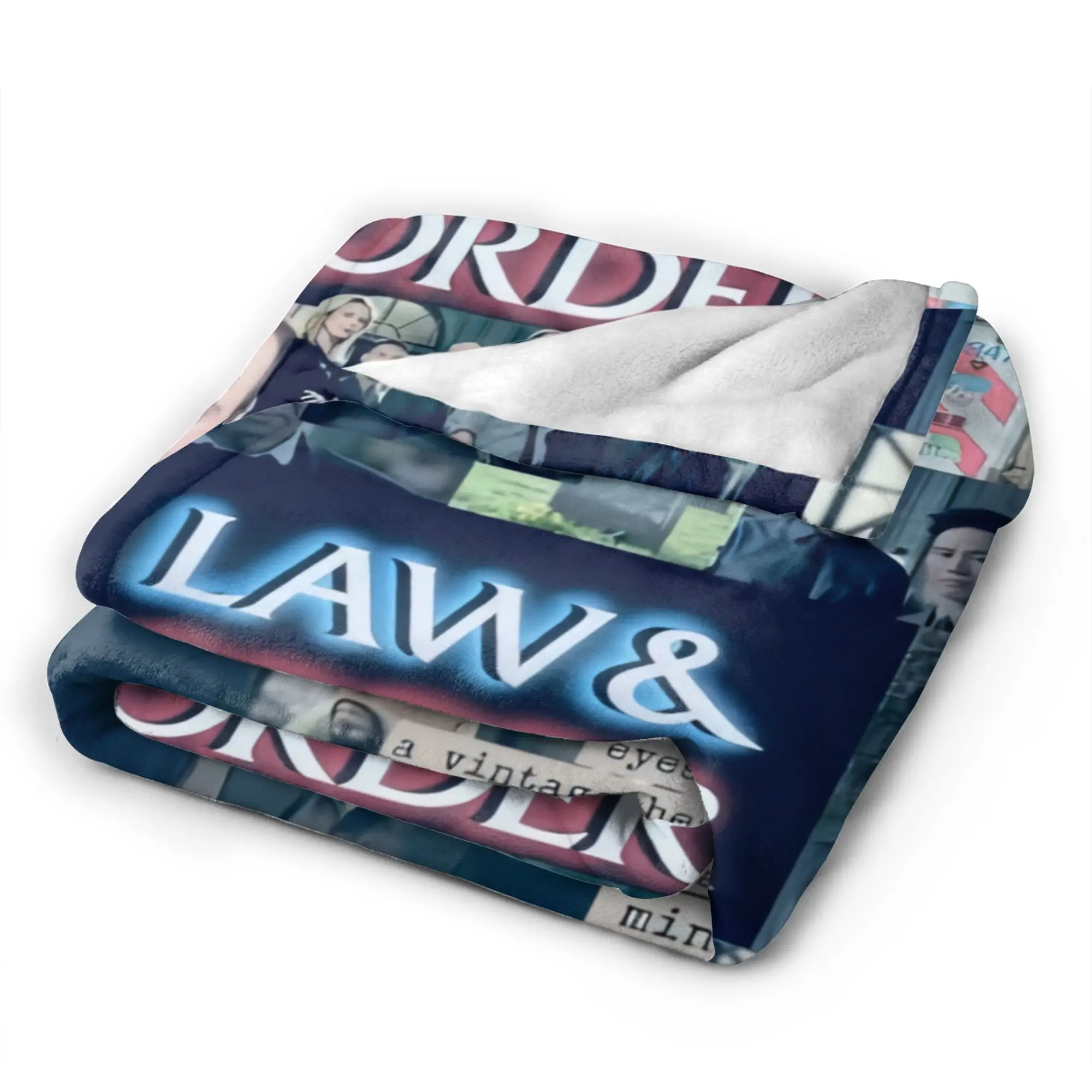 Warm Soft Blanket Child Airplane Travel Law Order SVU Throw Blanket  Flannel Bedspread For Couch Bed Novelty Sofa Bed Cover