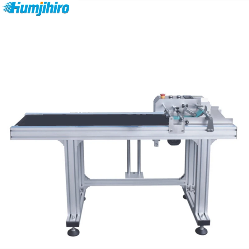 Online Paging Machine Feeder Conveyor BeltPlastic Bag Box Paging Machine Label Pagination Machine for Inkjet Printer