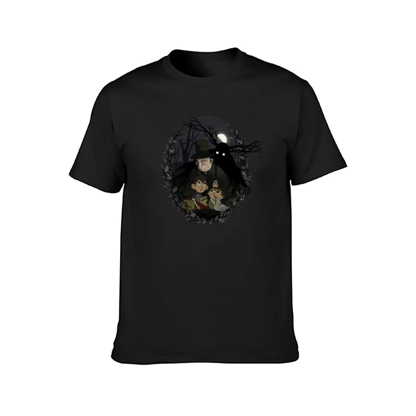 No Place to Hide from True Darkness T-Shirt tees Blouse sweat new edition oversized t shirts for men image 2