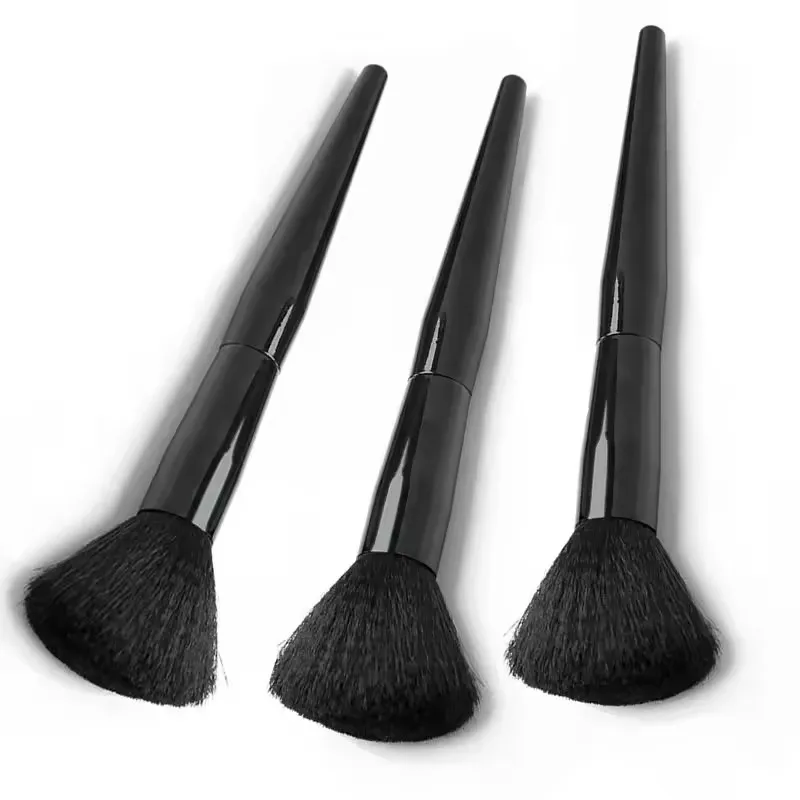 Ultra-Soft Detailing Brush Super Dense Auto Interior Detail Brush With Synthetic Bristles Car Dashboard Duster Detailing Brush