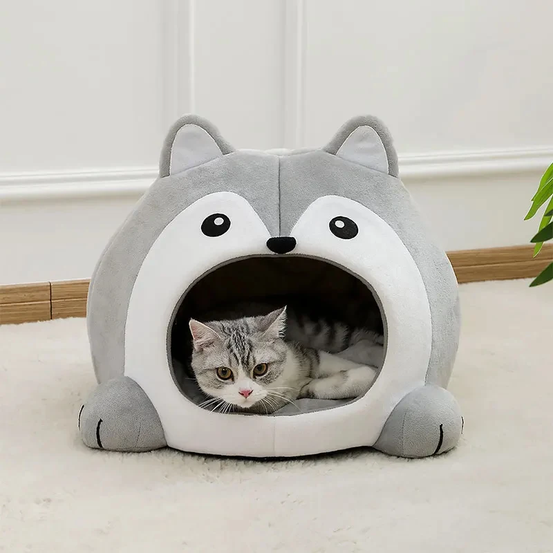 #19 New Enclosed Cat Cave Beds Arrivals