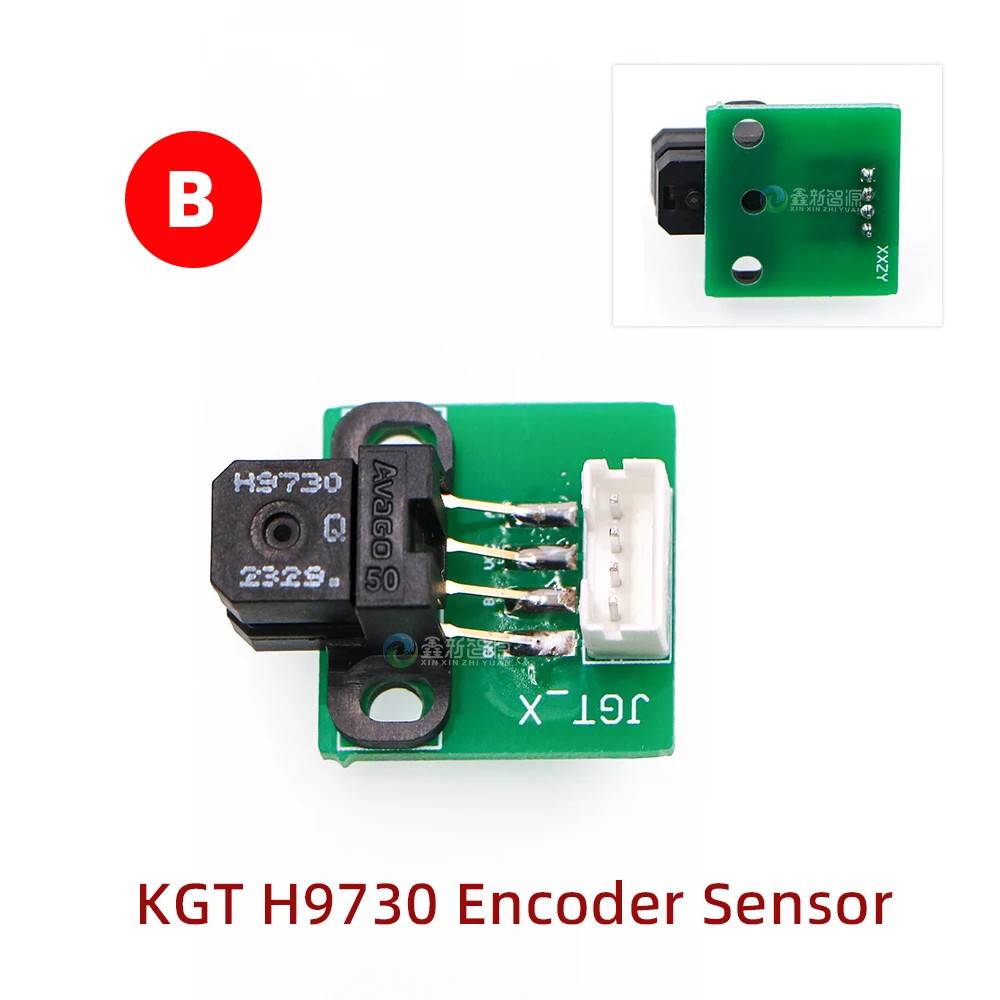 1PC Allwin Xenons Inkjet Drucker Encoder Sensor Induktivität für Yaselan Xeda KGT Flora UV Drucker H9730 H9740 Encoder Decoder