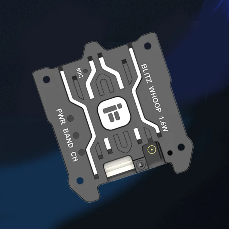 ABKI-Iflight BLITZ Whoop 5.8G 1.6W VTX Video Transmitter 25.5X25.5Mm Mounting لأداء FPV المحسن