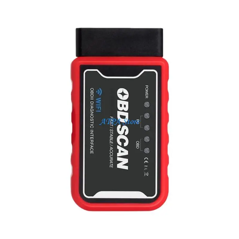 

U13C Loyal Automobile Test Tool unites With Phones For Fast Engine Analysis