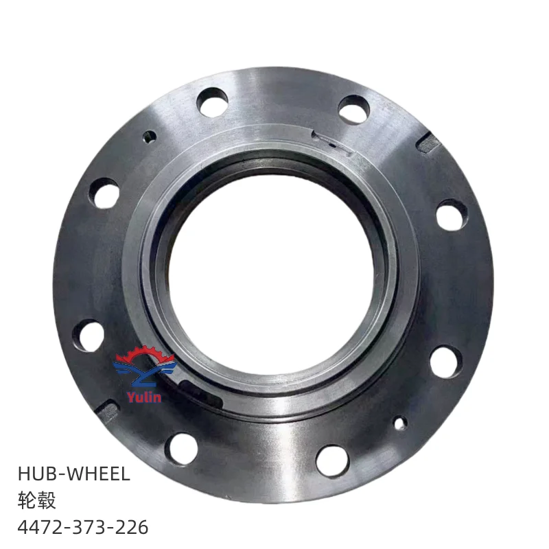 Wheel Excavator Parts for S130W-3/5(DH130W-5) R1300W-3(R130W-5) HUB-WHEEL 4472-373-226
