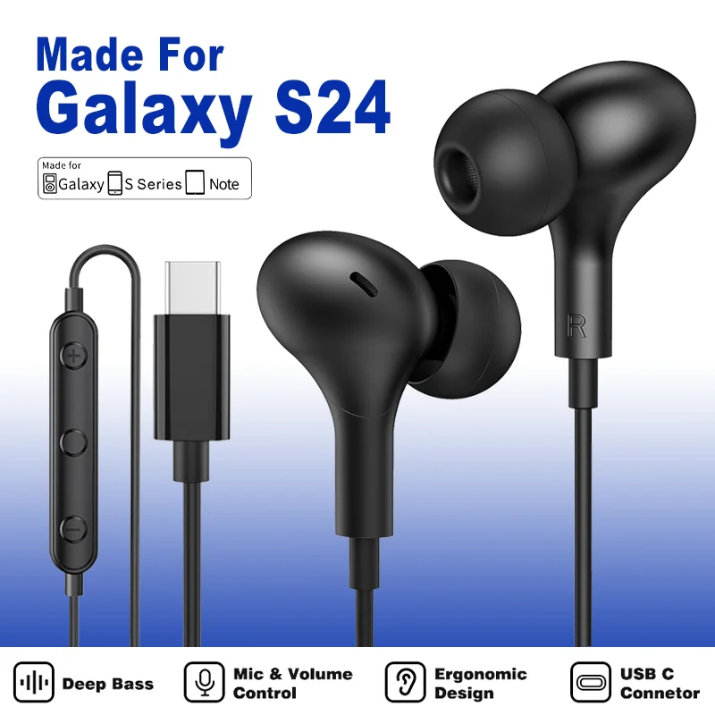 For Samsung Headpho… - image