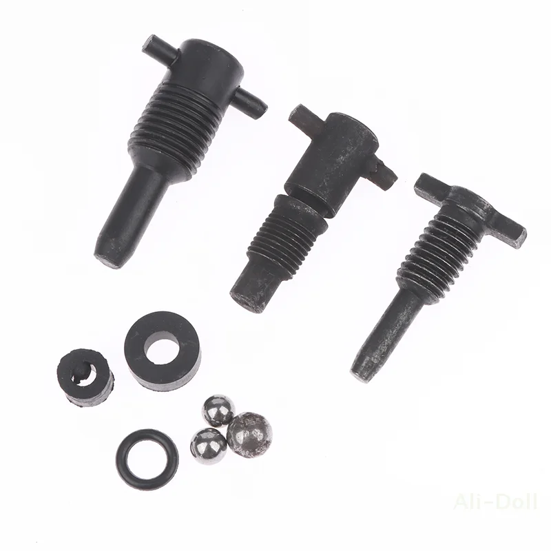 

Vertical Hydraulic Jack Oil Pressure Relief Valve – Includes Release Screw & Seal, General Replacement Part