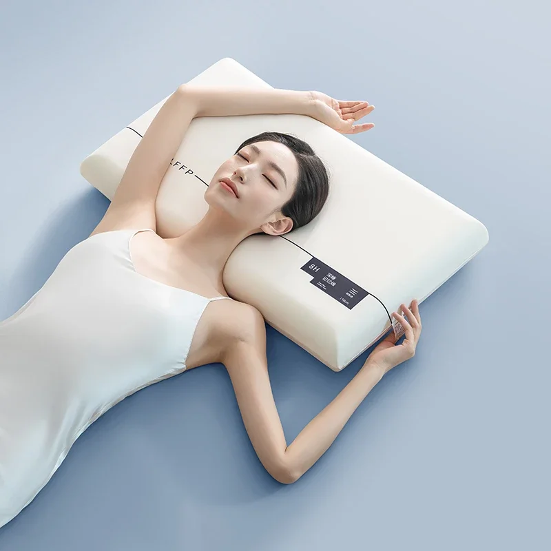 

Memory Foam Cervical Pillow, Ergonomic Contour Orthopedic Pillow for Neck Pain, Contoured Support Pillows,Neck Pillow Support