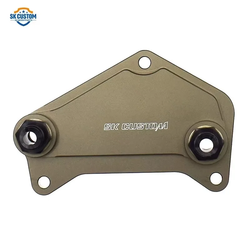 6 Speed Dsg Gearbox Oil Cooling System Oil Filter Adapter for VW Audi Golf MK5 MK6 GTl DQ250