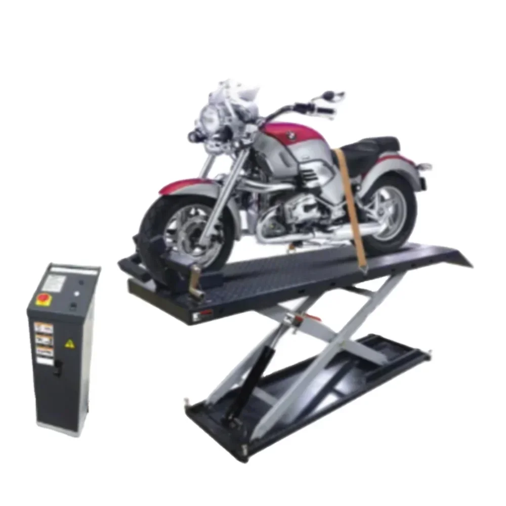 

600kg Motorcycle air lifting device motorcycle lifting device