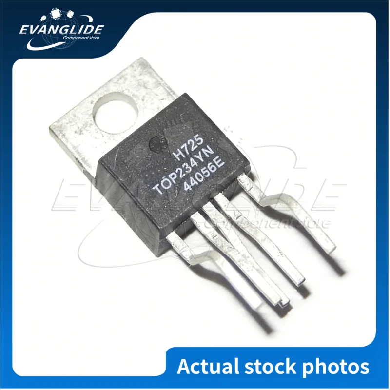 5 PCS/LOT 100%Test Working TOP234YN AC-DC controller and voltage regulator In Stock Wholesale Discount