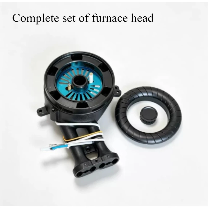 Suitable for Midea Gas Stove JZT-MQ7210/MQ7610/Q61/Q216B/Q65/Q36/Q30 Burner Cover