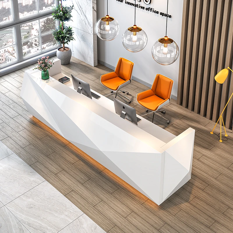 Nowoczesne biurko komputerowe – Home Office Industrial Design recenzja i cena