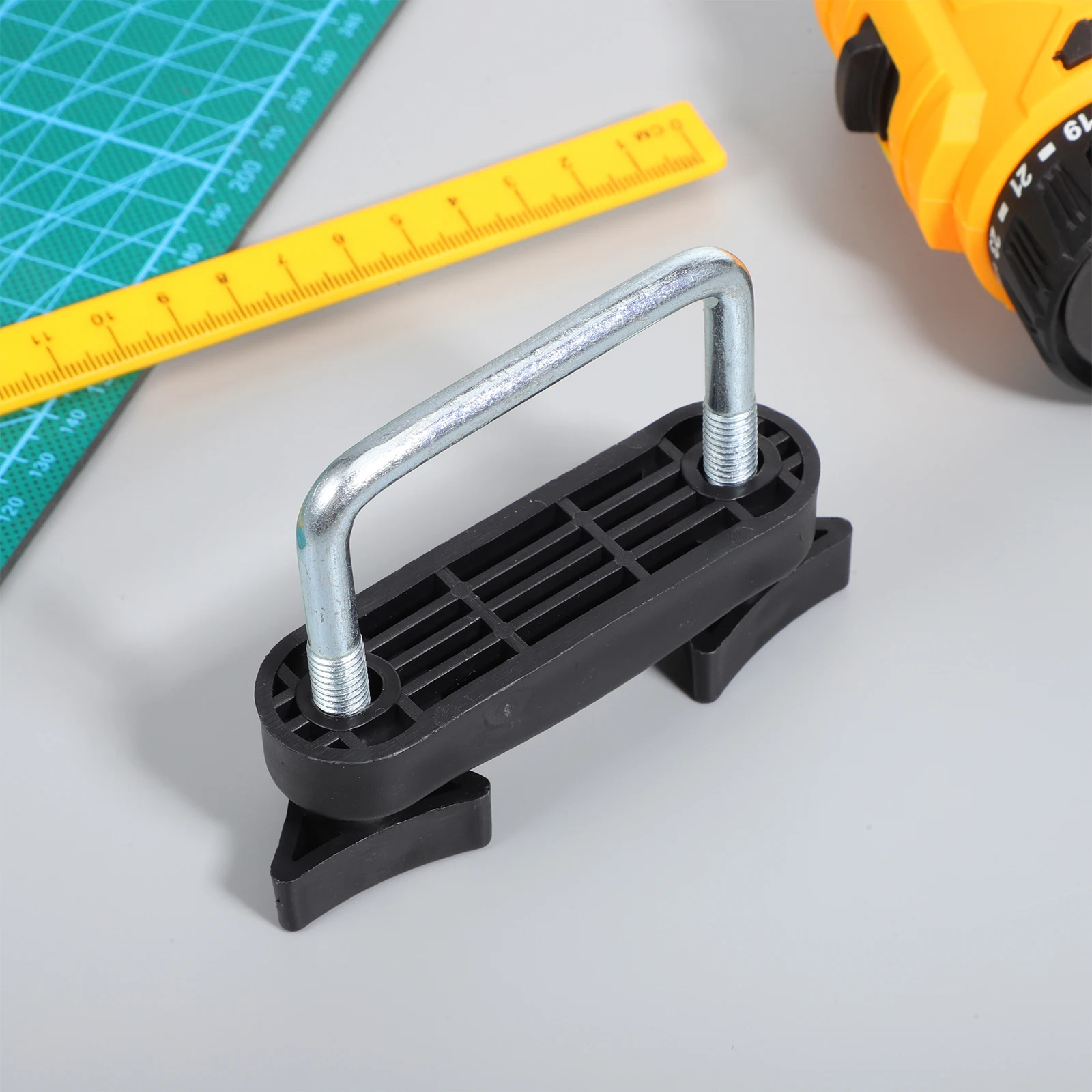 

Luggage Rack Fixing Clamp Roof Universal Car Van Mounting Clips U Brackets for Roof Cargo Carrier
