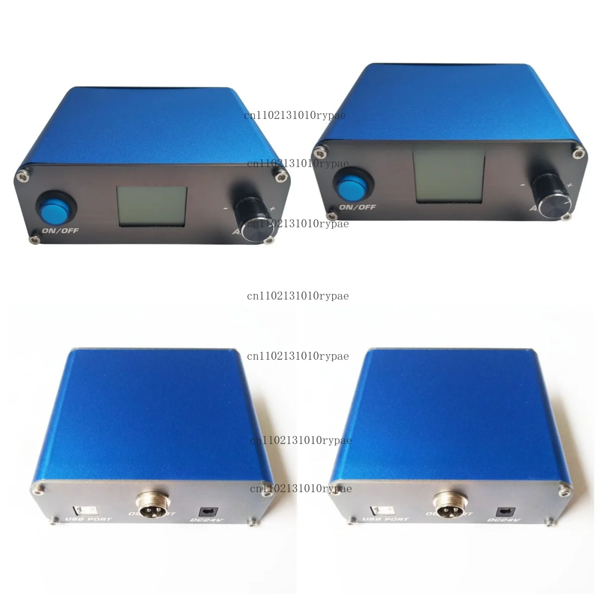 CRI100 Common Rail Injector Tester - Piezoelectric Injector Drive