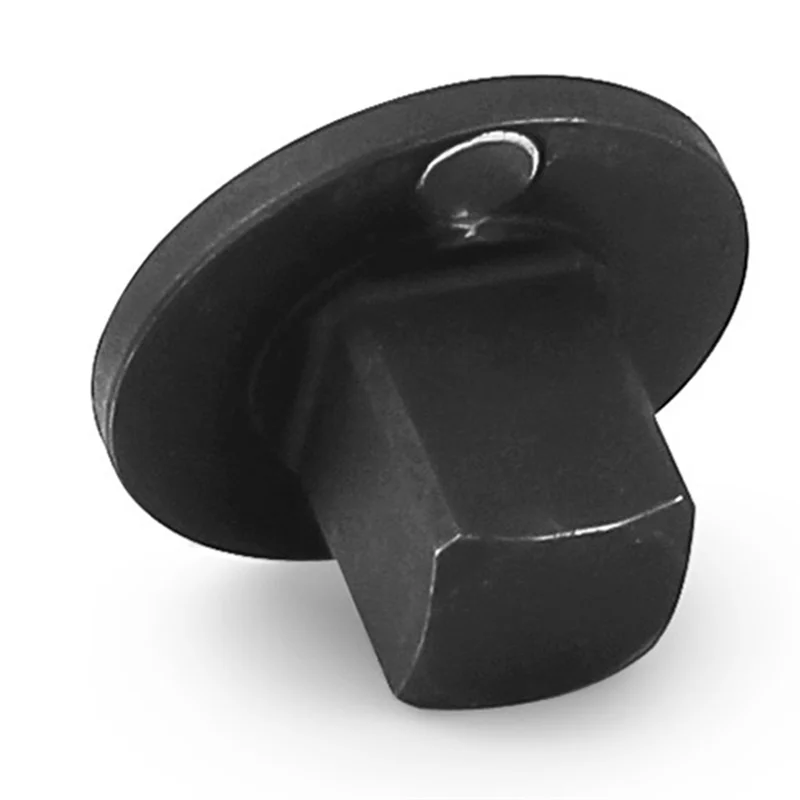 A76K Adattatore per presa a impatto a basso profilo da 1/2 "a 3/8" Riduzione dell'azionamento da 1/2 "M a 3/8" F Progettato per spazi stretti Adattatore per presa BX103