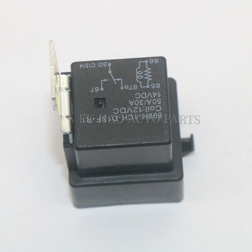 896H-1CH-D1SF-R1 مرحل السيارة 12VDC 50A/30A 14VDC لأغنية تشوان