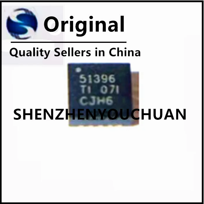 

(1-100piece)TPS51396RJER 51396 QFN-20 IC Chipset New Original