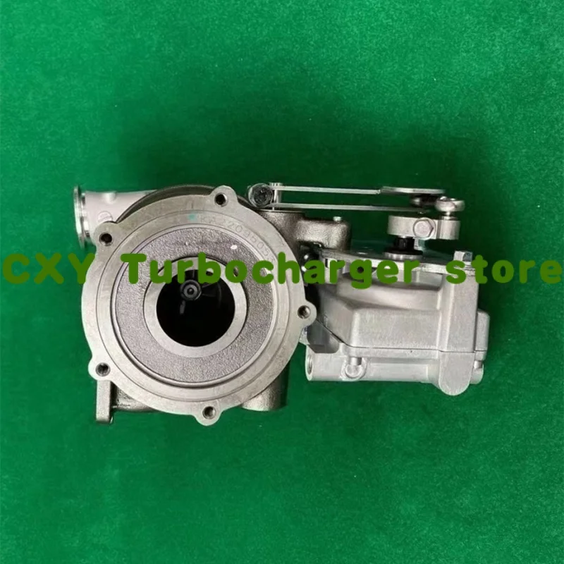 New Genuine Turbocharger HE200VG 5502164 3793016 53531705350968 For Foton-aumark Cummins 2.8T Engine