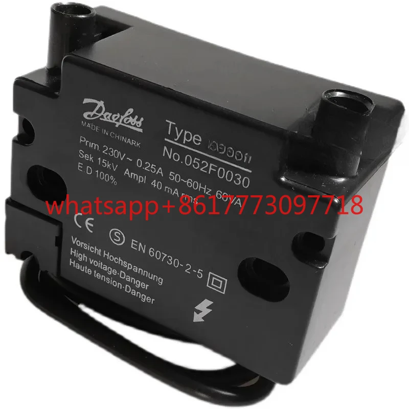 

Трансформатор 052F0030 Высоковольтный пакет 11 кВ 052F0040 Катушка зажигания двигателя сгорания 15 кВ