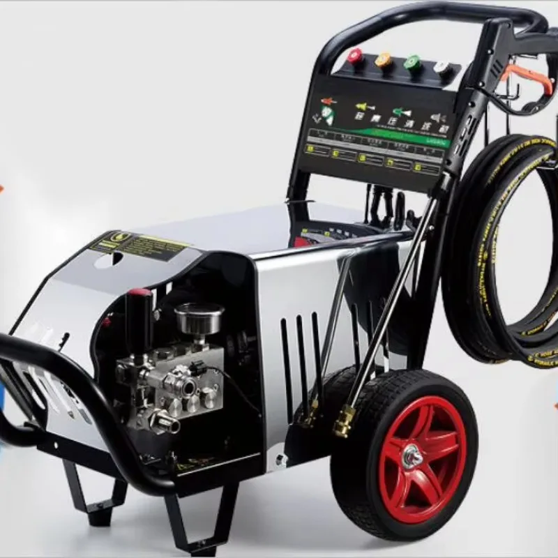 Commercial Jet Power High Pressure Washer