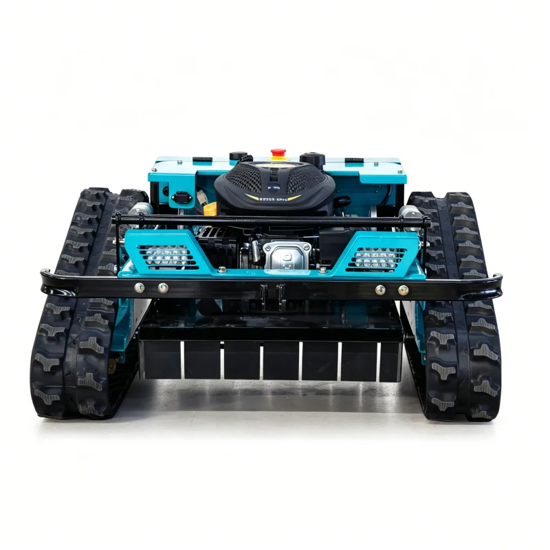 

Customized Smart Remote Start Lawn Mower 4-stroke Self-propelled Robot Lawn Mower for Garden Use Cutter for Steep Slopes Mower
