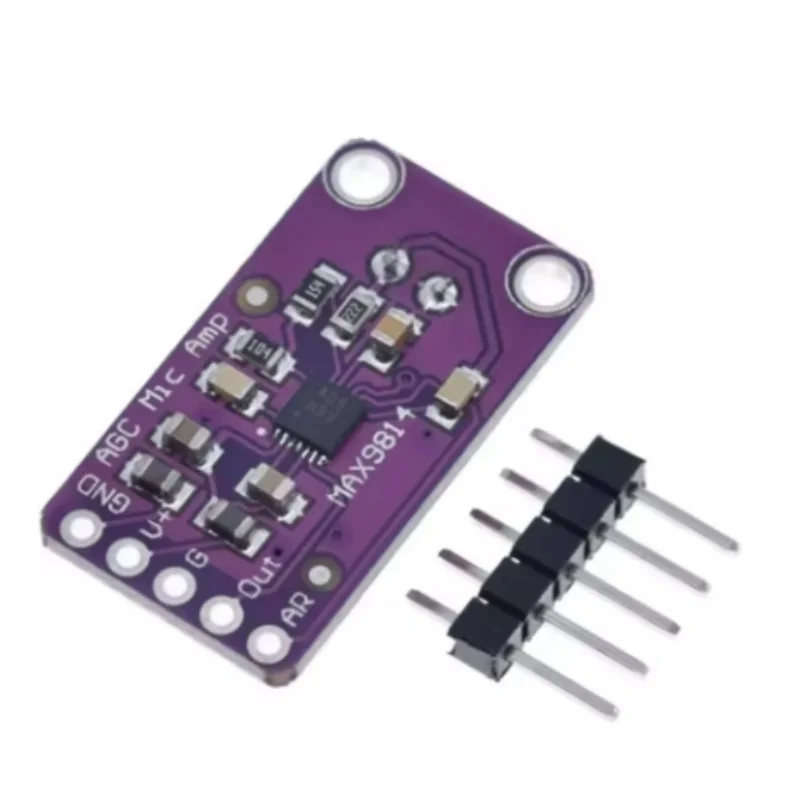 MAX9814 High Perfor…