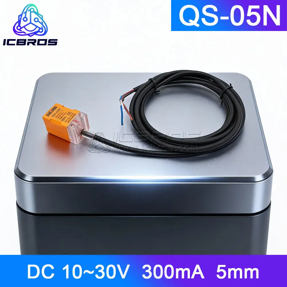 

Бесконтактный переключатель QS-05N QS-05N2 QS-05P QS-05P2 QL-05N QL-05N2 QL-05P QL-05P2 Датчик