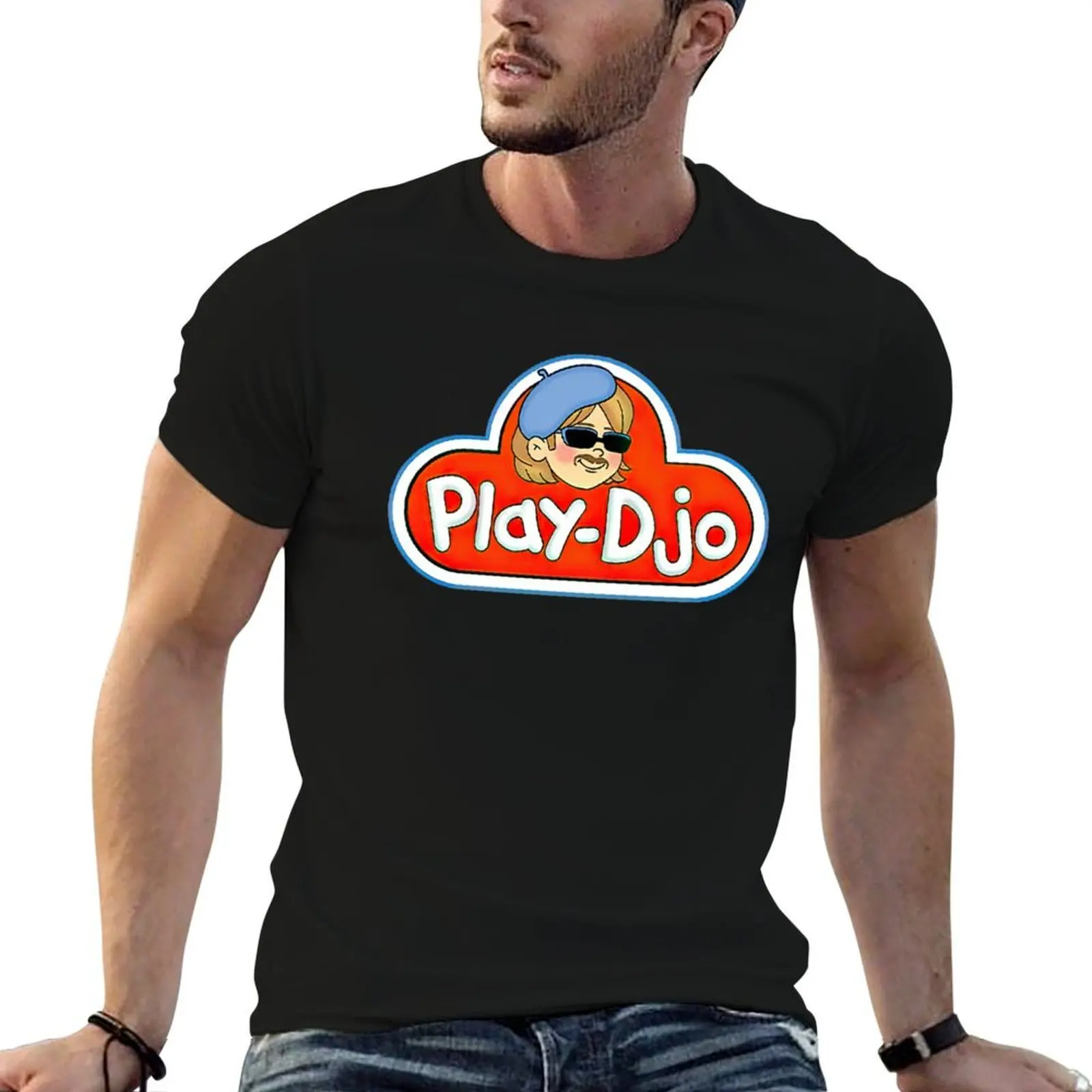 

shirt cotton man t Play T-Shirt t brand men brand luxury quality Djo t 100% man shirts luxury shirts high cotton