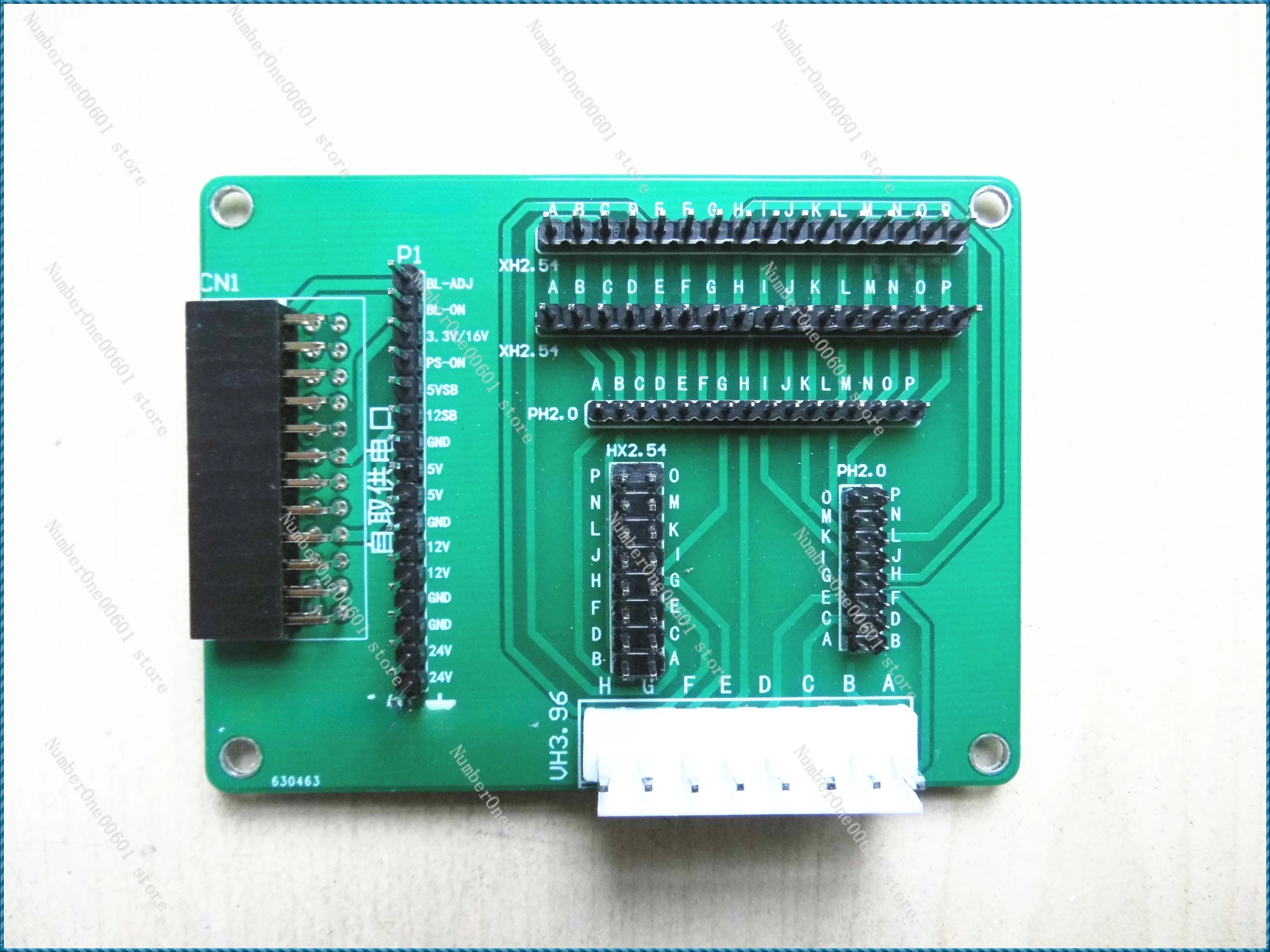 For LCD TV Power Tester Multifunctional Power Board Fixture Integrated Digital Display Motherboard Analog Controller