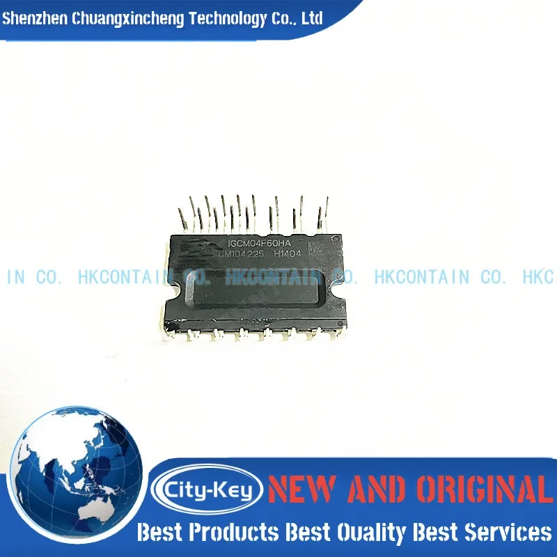 New and Original IGCM04F60HA IGCM04G60HA IKCM04G60HA IKCM15F60GA IKCM15H60GA IGCM06F60GA IGBT MODULE