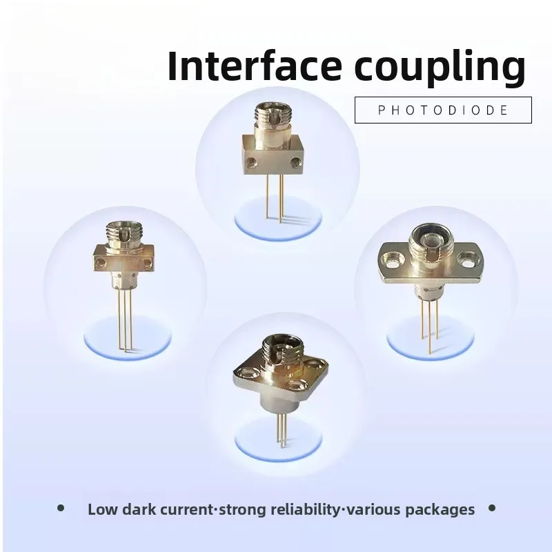 LSIAPD-50 800-1700nm InGaAs APD Photodetector – 50µm, 2GHz for LIDAR Sensing