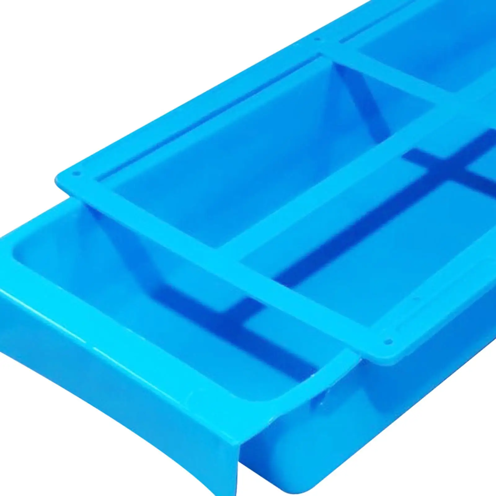 

Прочный пластиковый ящик для промышленного швейного стола, легкий, долговечный, запасная часть для DIY, аксессуар для стола