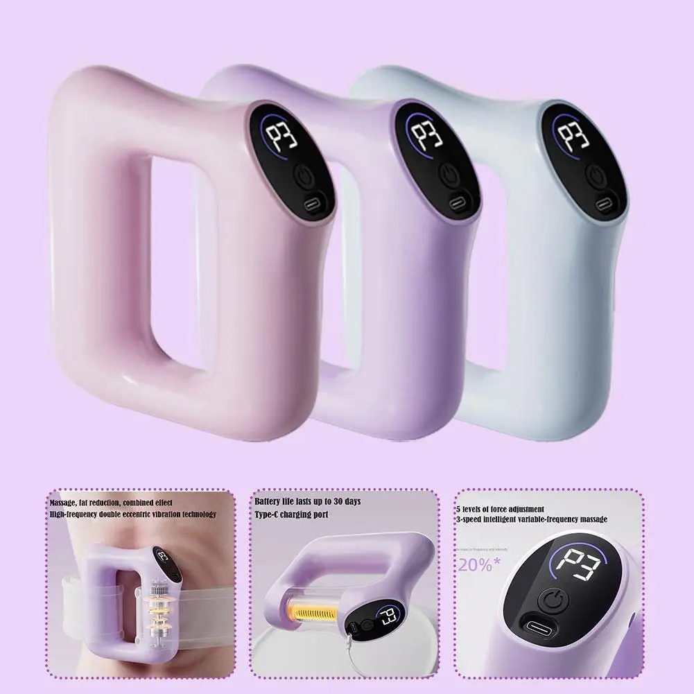 

Многофункциональное фасциальное кольцо всего тела в поясе для сжигания жира всего тела и формирования веса, ленивый массажный пояс